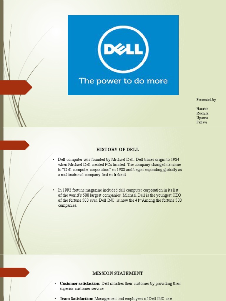 Dell | PDF | Dell | Desktop Computer