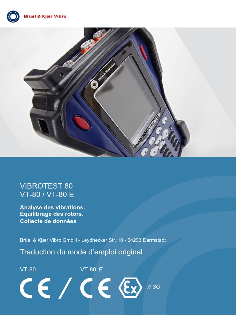 VT80 140714 FR | PDF | Compatibilité électromagnétique | Informatique
