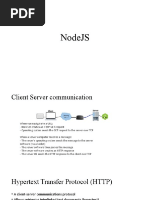 NodeJs
