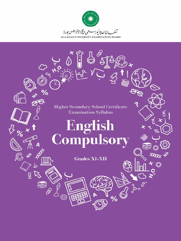 English Compulsory XI-XII Syllabus 2022 | PDF | Narrative | Curriculum