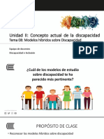 Semana 08 Discapacidad e Inclusion