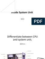 Inside System Unit-2