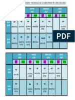 Horario FPS 2T 22 23