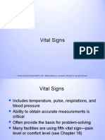 Vital Signs