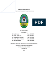 Laporan Epidimiologi Kel 5 (Bronkitis)