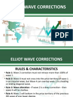 10.1 Elliot Wave Corrective Rules and Characteristics