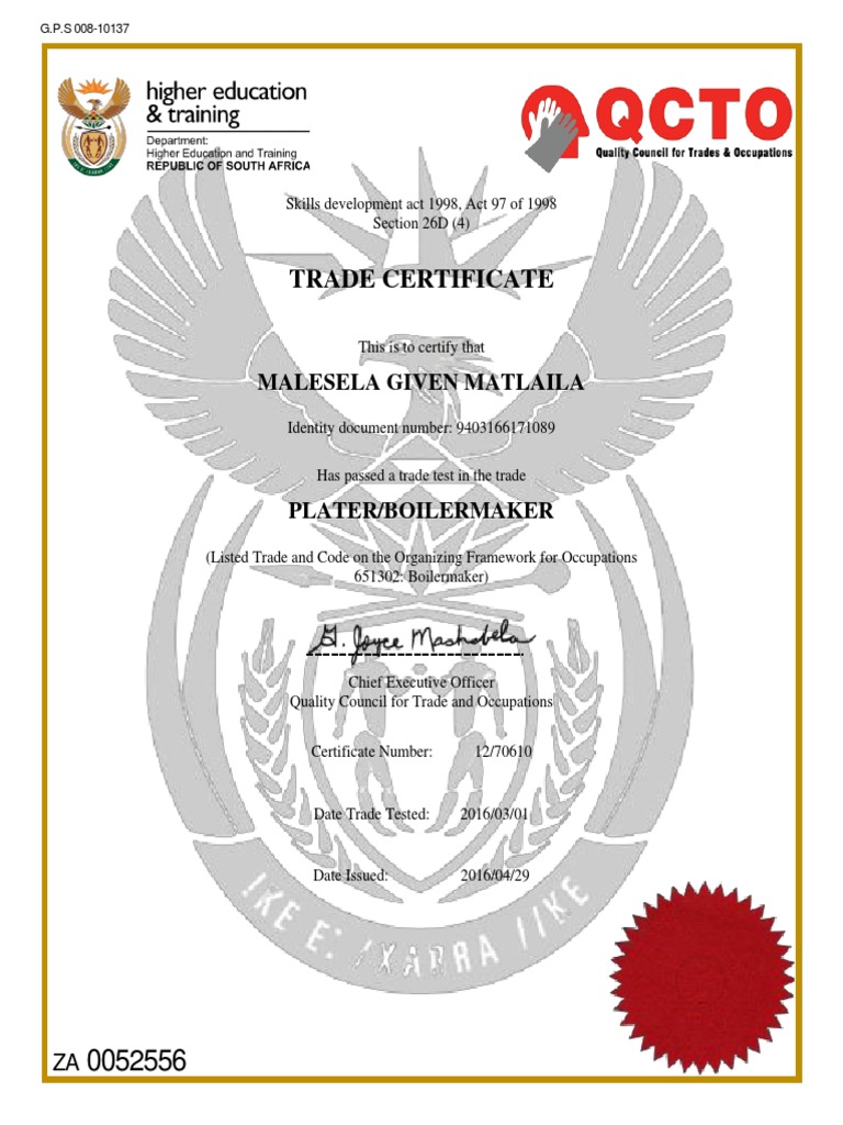Boilermaker PDF