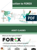 Introduction To FOREX