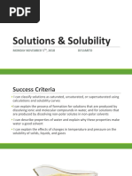 Solution Notes by Bharat Panchal | PDF | Solubility | Applied And ...