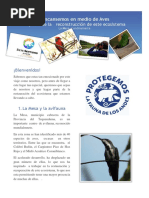 Bienvenida Hacienda Siete Sentidos Andes