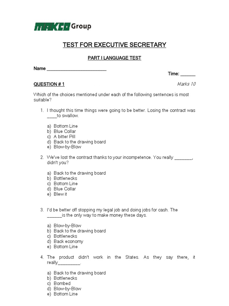 test-for-executive-secretary-pdf-microsoft-excel-websites