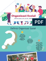 Organisasi Sosial - Sosiologi