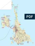 バス路線 宮古島･池間島･来間島･伊良部島