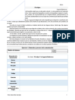 E1 - El Eclipse - Augusto Monterroso - 2022-B