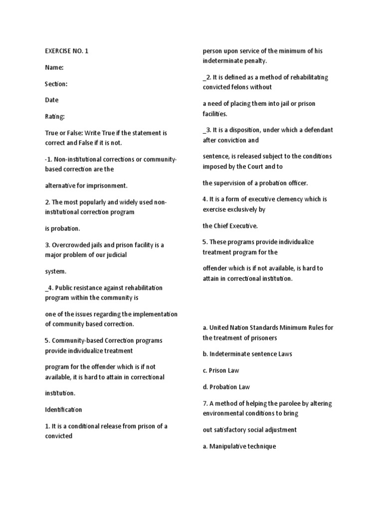 Untitled | PDF | Probation | Computer Security