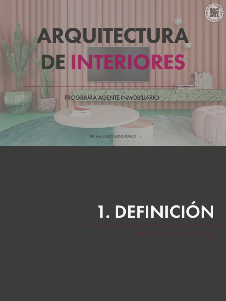 Sesion 1 Arq - Int | PDF