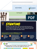 Stunting: Yesi Pujiyanti