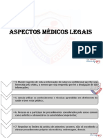 Aspectos Médicos Legais