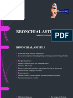 Bronchial Asthma Management