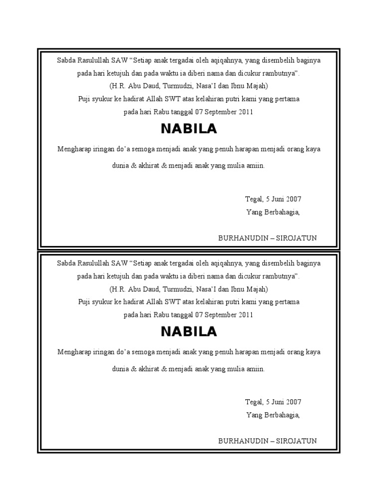 Nabila