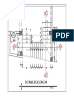 Detalle de Escalera