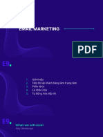 Email Marketing Template