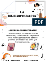 LA Musicoterapia