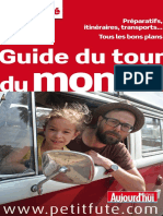 Monde: Guide Du Tour