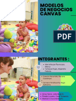 Modelos de Negocios Canvas