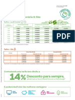 Endesa - Tarifa E-Luz Bi-Horária & Gás - Anexo de Preços