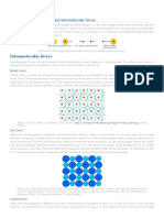 3.9 - Intramolecular Forces and Intermolecular Forces - Chemistry LibreTexts