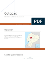 Cotopaxi