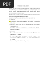 Himno al Estado de Hidalgo: Letra Completa | PDF