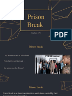Trabalho Prison Break