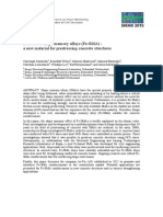 Iron-Based Shape Memory Alloys (Fe-SMA)