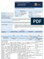 8tavoPLAN DIAGNÓSTICO Y NIVELACIÓN 2022 - 2023