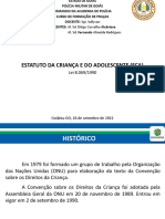 ECA: Direitos da criança e adolescente após 30 anos