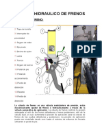 Sistema Hidraulico de Frenos