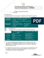 Schémas de Financement Schémas de Financement - FOPRODI Foprodi