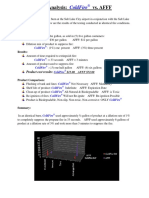 Analysis Cold Fire V Afff