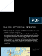 Segunda Revolucion Industrial