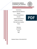 Aplicación de Soldadura Con El Sistema Semiautomátic1