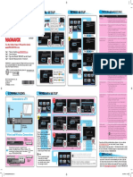 Magnavox BluRay Player MBP5320F Quick Start Guide