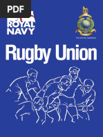 boksmart | PDF | Positions (Team Sports) | Rugby Football