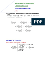 Balances Masa Combustión (Transparencias Clase)