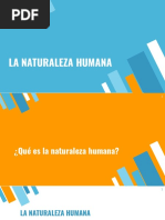 La Naturaleza Humana