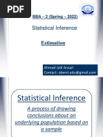 03 Statistical Inference v0 0 22052022 050030pm