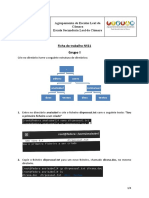 Ficha de Trabalho Nº21 - SO