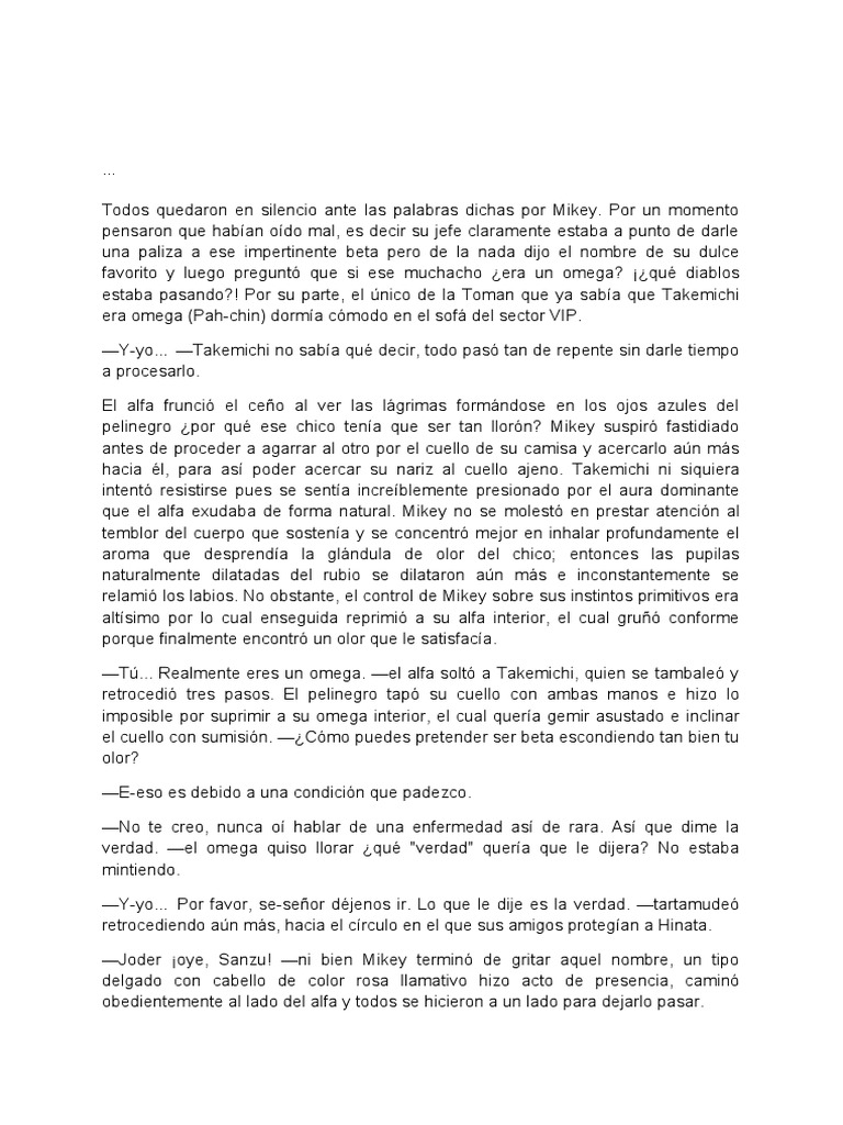 Forced To Cap 2 | PDF