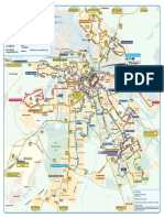 Map Amsterdam Bus